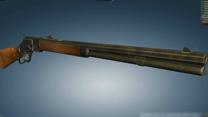 Cấu tạo và hoạt động của súng trường Winchester do Mỹ sản xuất
